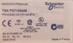 Schneider Electric TSXP571634M